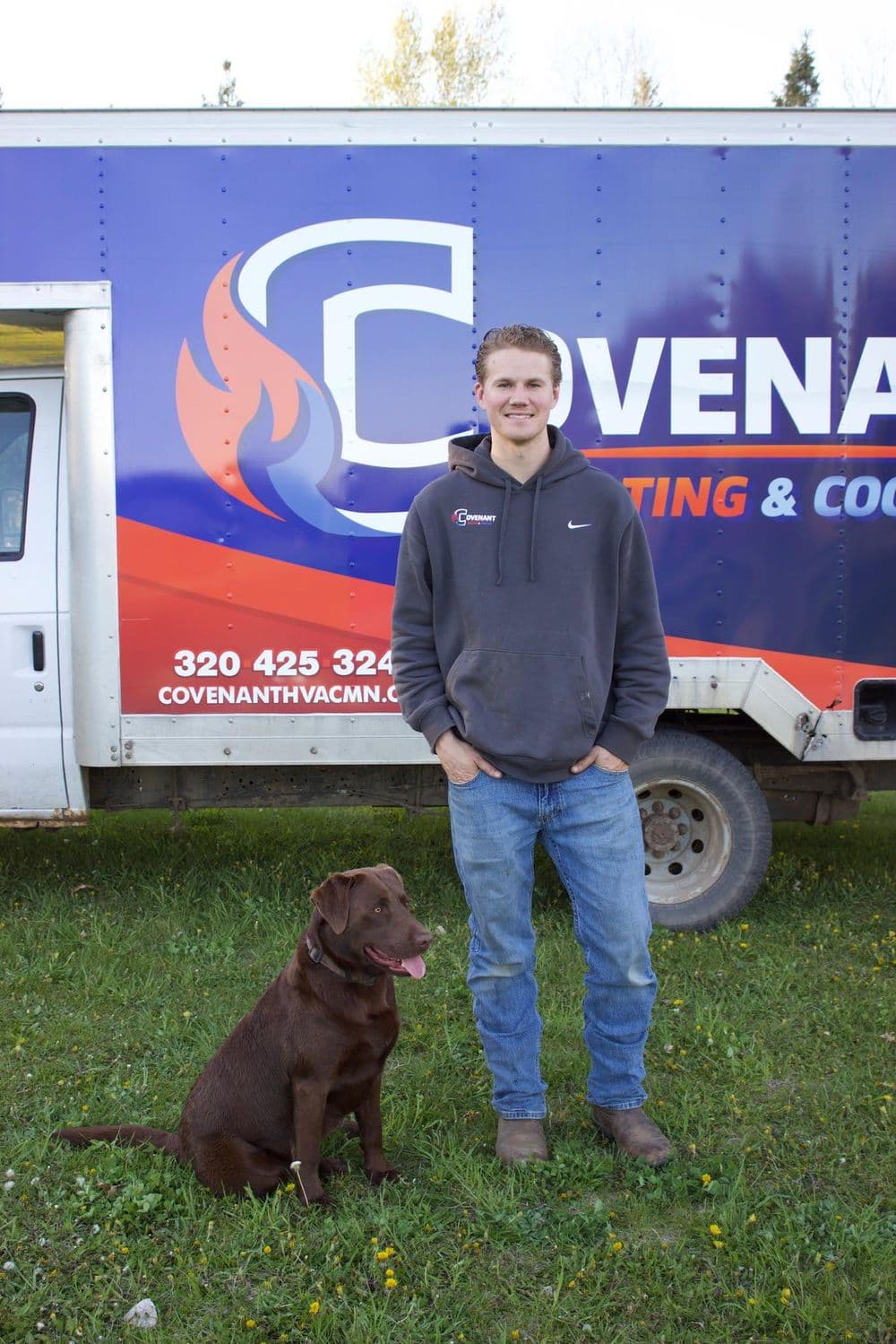 About Covenant Heating & Cooling